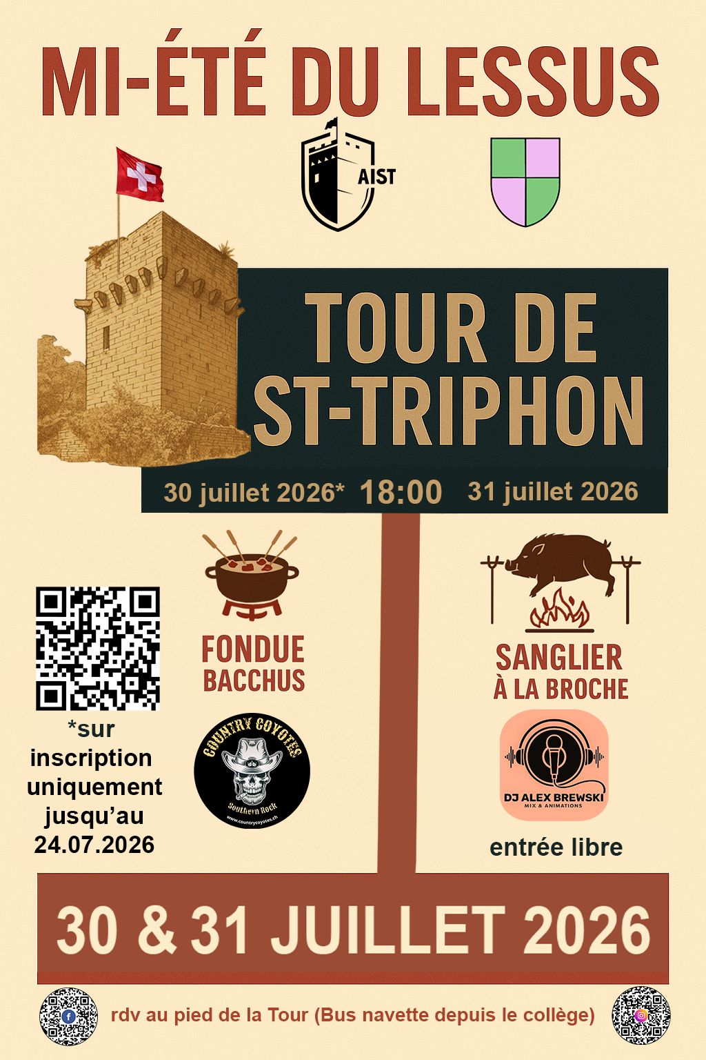 f&ecirc;te du mid-&eacute;t&eacute;